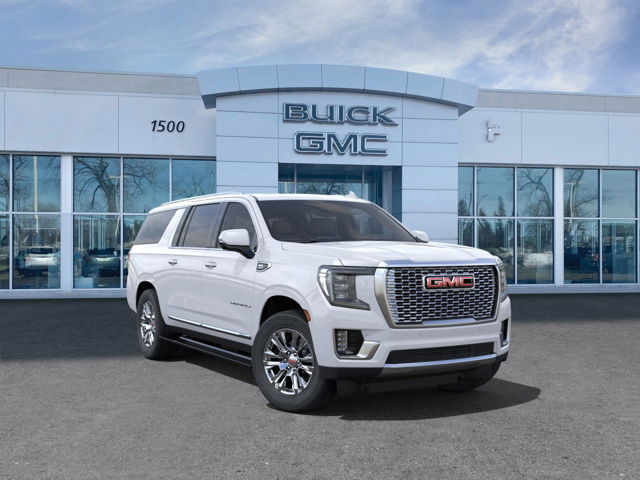 2024 GMC Yukon XL Denali 4WD 4dr Denali Gas V8 6.2L/ [0]