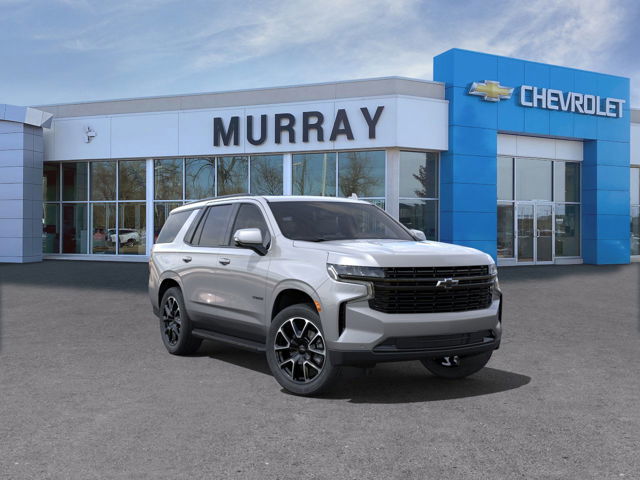 2024 Chevrolet Tahoe RST 4WD 4dr RST Gas V8 5.3L/ [0]