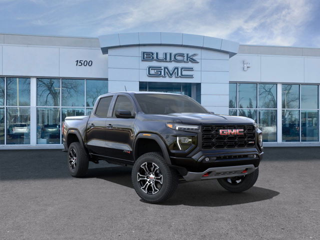 2024 GMC Canyon AT4 4WD Crew Cab AT4 Turbocharged Gas I4 2.7L/ [13]