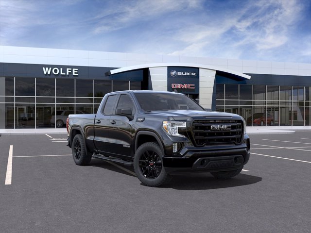 2022 GMC Sierra 1500 Limited Elevation 4WD Double Cab 147 Inch Elevation 5.3L V8 [2]
