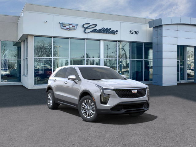 
            
            New 2024 Cadillac XT4 AWD