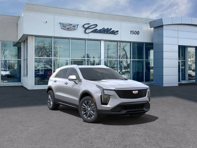 
            
            New 2024 Cadillac XT4 AWD