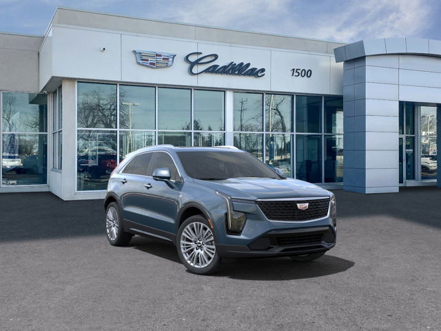 
            
            New 2024 Cadillac XT4 AWD