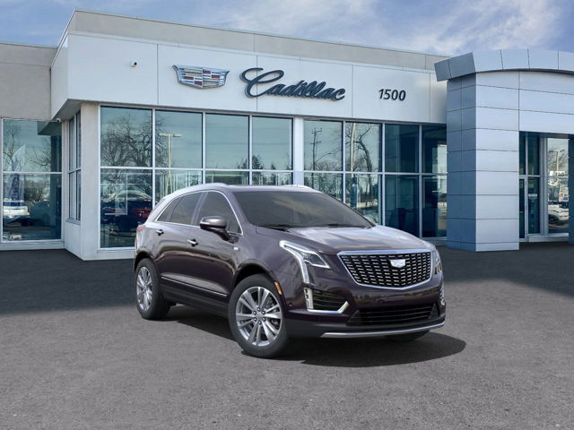 
            
            New 2024 Cadillac XT5 AWD