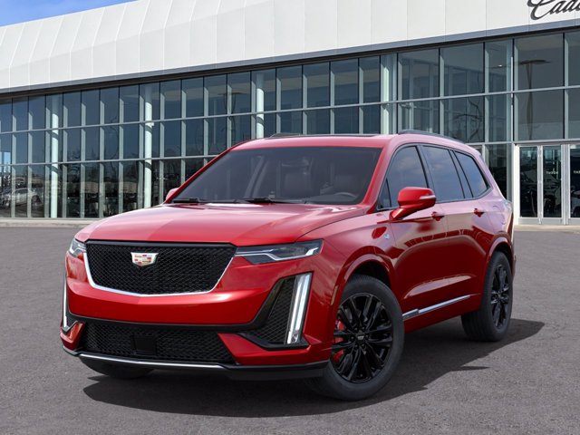 2023 Cadillac XT6 Sport | Edmonton Motor Dealer Association – Serving ...