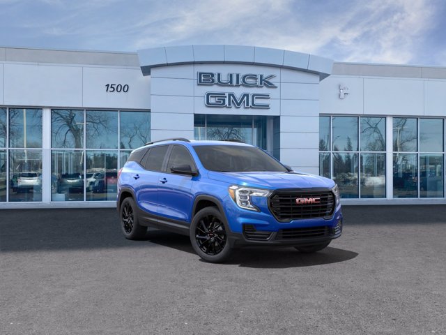 4 New 2024 GMC Terrain in Stock serving Souris & Carberry, MB