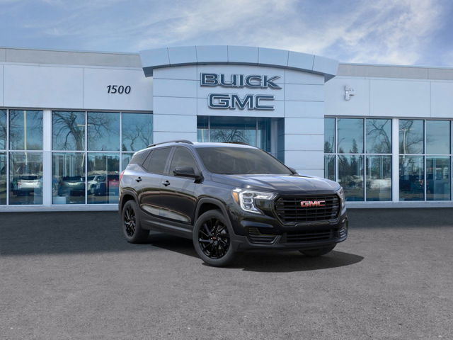 2024 GMC Terrain SLE AWD 4dr SLE Turbocharged Gas I4 1.5L/-TBD- [18]