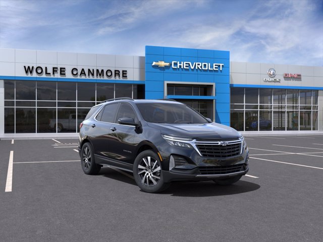 2022 Chevrolet Equinox for sale serving Golden, Cochrane & Banff, AB ...