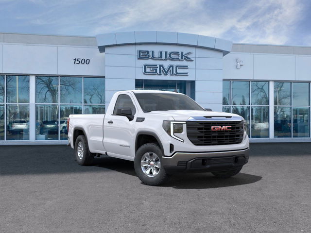 2024 GMC Sierra 1500 Pro 4WD Reg Cab 140" Pro Gas V8 5.3L/325 [15]